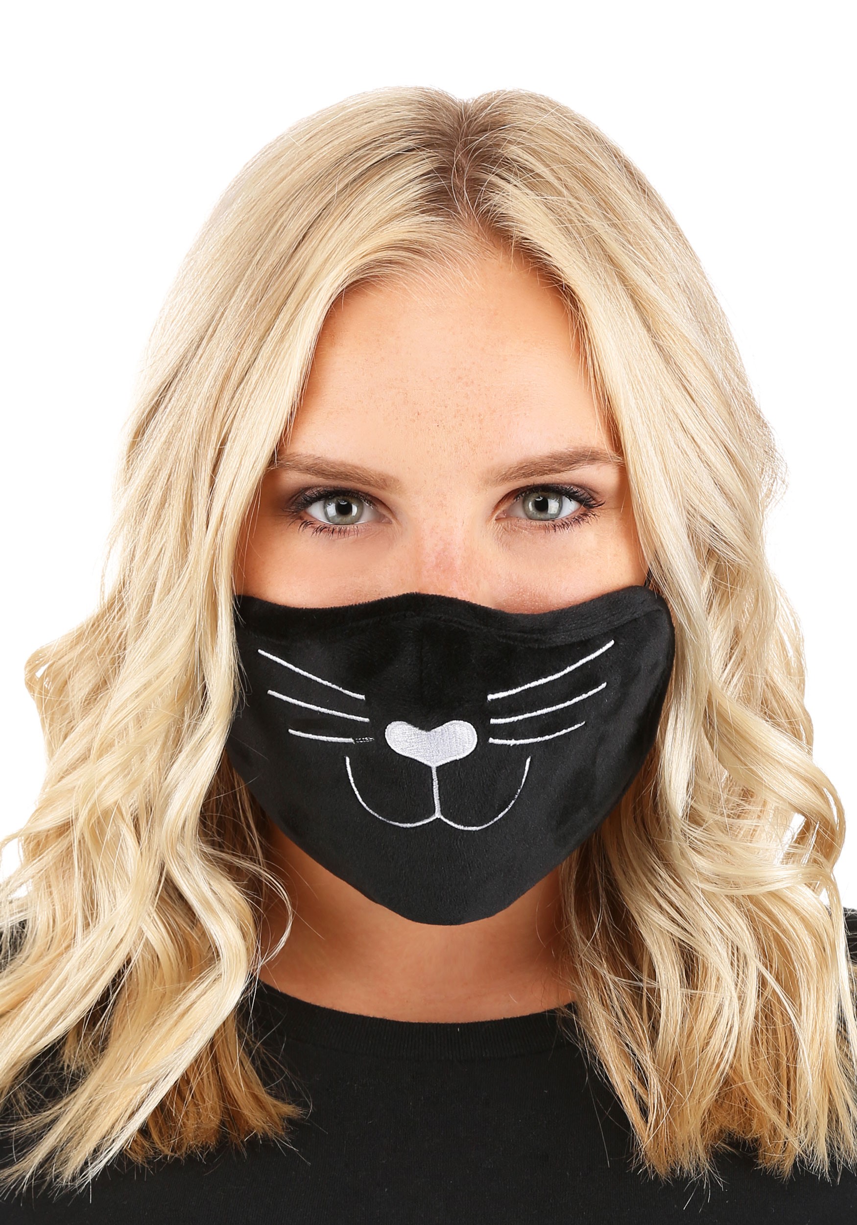 black-cat-adult-face-mask-epic-shirt-shop