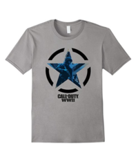 Call of Duty WWII – Beach Front Line T-Shirt