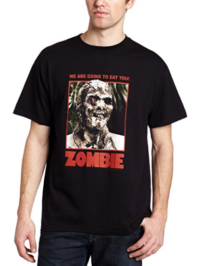 Impact Men’s Zombie Full Color Poster T-Shirt