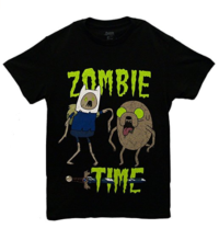 Adventure Time Men’s Zombie Time T-shirt