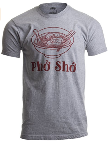 Ann Arbor T-shirt Co. Pho Sho