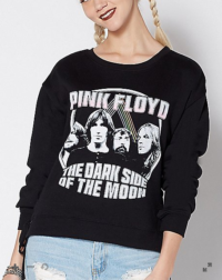 Dark Side Of The Moon Pink Floyd Sweatshirt