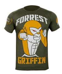 Hayabusa Forrest Griffin Hall of Fame T-Shirt