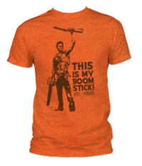 Impact Men’s Army Of Darkness This Is My Boomstick T-Shirt