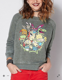 Nickelodeon Sweatshirt