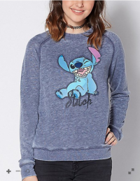 Stitch Sweatshirt – Disney