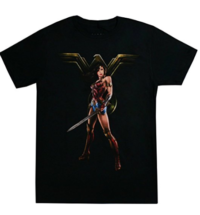 Wonder Woman Amazon Warrior Mens T-Shirt