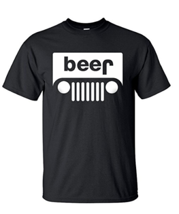 YM Wear Adult Beer Funny Drinking T Shirt