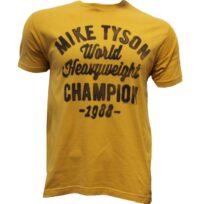 Mike Tyson 1988 Champion T-shirt