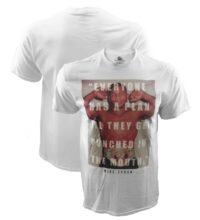 Mike Tyson Get Punched Shirt