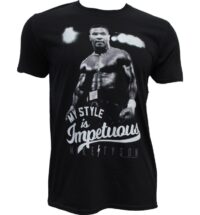 Mike Tyson Impetuous T-shirt