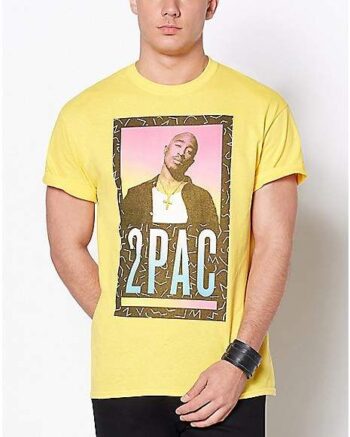 2Pac T Shirt