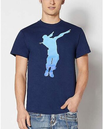 Adult Dab T Shirt - Fortnite