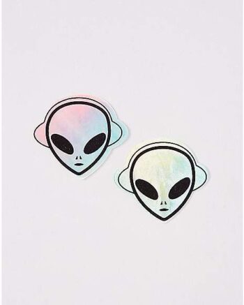 Alien Nipple Pasties