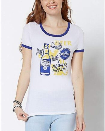 Always Fresh Corona Extra T Shirt