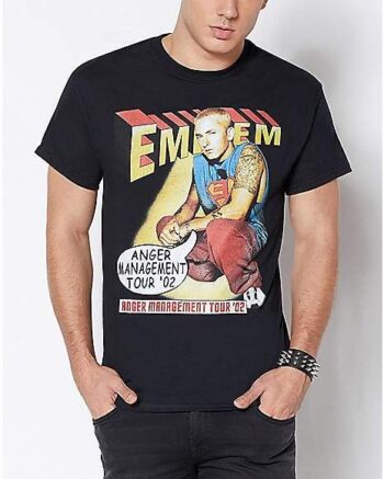 Anger Management Eminem T Shirt