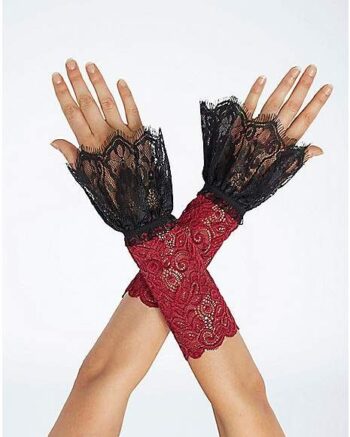 Bell Lace Gloves