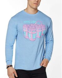 Chug Life Slurp Juice Long Sleeve T Shirt – Fortnite