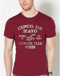 Cinco De Mayo Drinking Team T Shirt