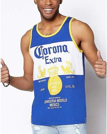 Corona Extra Tank Top