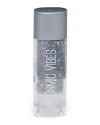 Cosmic Vibes Silver Glitter Stick