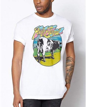 Cow Pink Floyd T Shirt