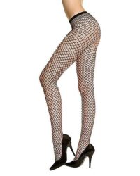 Diamond Fishnet Stockings