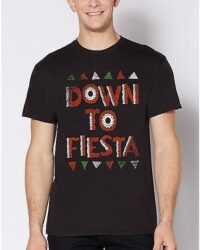 Down To Fiesta T Shirt