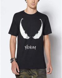 Eyes Venom T Shirt - Marvel