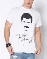 Freddie Mercury T Shirt