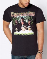 Insane In The Membrane Cypress Hill T Shirt