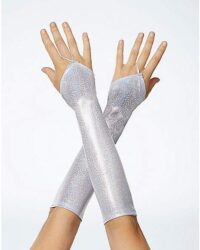 Iridescent Gloves