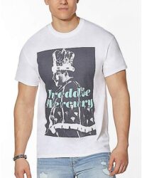 King Freddie Mercury T Shirt