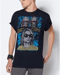 Kurt Cobain T Shirt