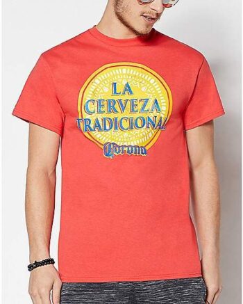 La Cerveza Tradicional Corona T Shirt