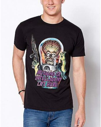 Mars Attacks T Shirt