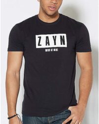 Mind Of Mine Zayn T Shirt