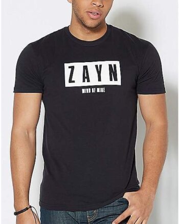 Mind Of Mine Zayn T Shirt