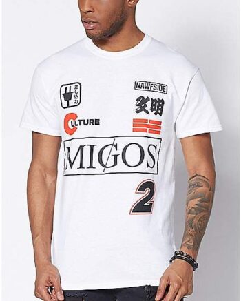 NAWFSIDE Migos T Shirt