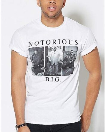 Notorious BIG T Shirt