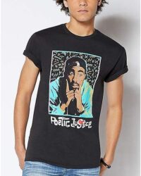 Poetic Justice Tupac T Shirt