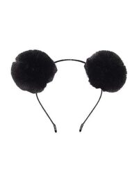 Pom Pom Headband