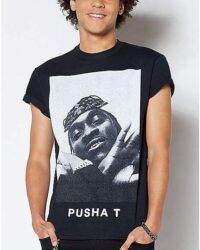 Pusha T T Shirt