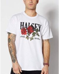 Roses Halsey T Shirt