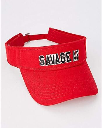 Savage AF Visor