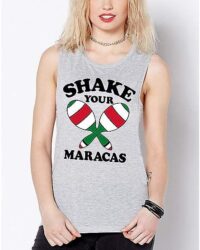 Shake Your Maracas Tank Top