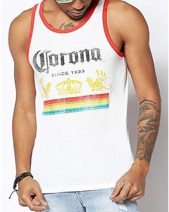 Since 1925 Corona Tank Top