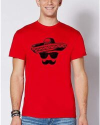 Sombrero Hombre T Shirt