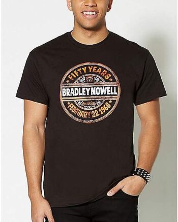 Sublime Bradley Nowell 50 Years T Shirt