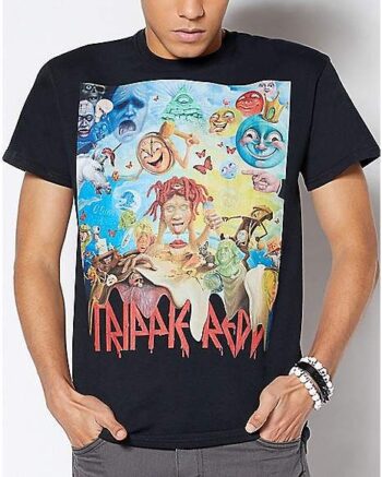 Trippie Redd T Shirt